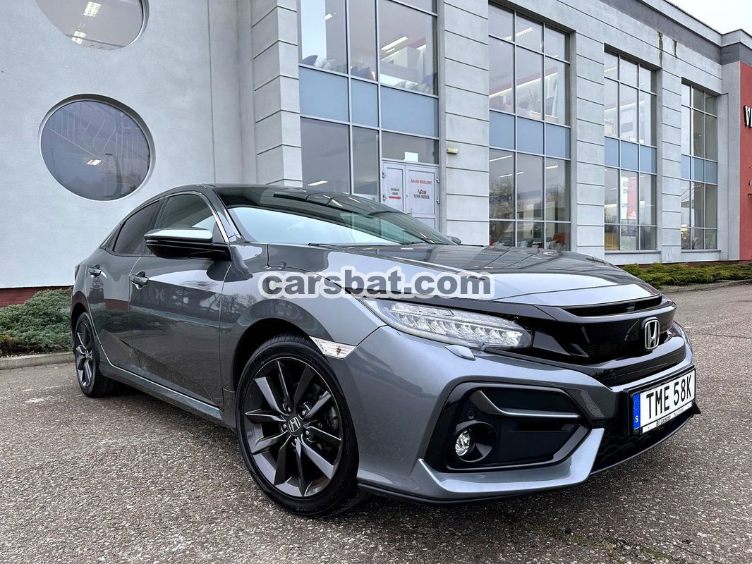 Honda Civic X 1.0 i-VTEC Turbo Executive Sport Line 2021