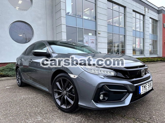 Honda Civic X 1.0 i-VTEC Turbo Executive Sport Line 2021