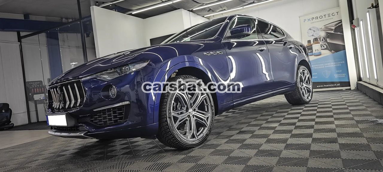 Maserati Levante S Granlusso 2019