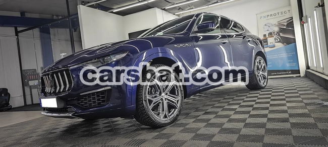 Maserati Levante S Granlusso 2019