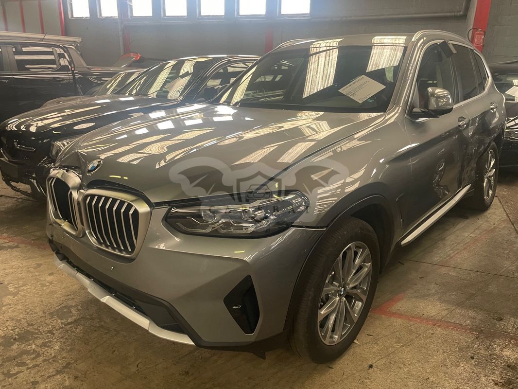 BMW X3 G01 2023
