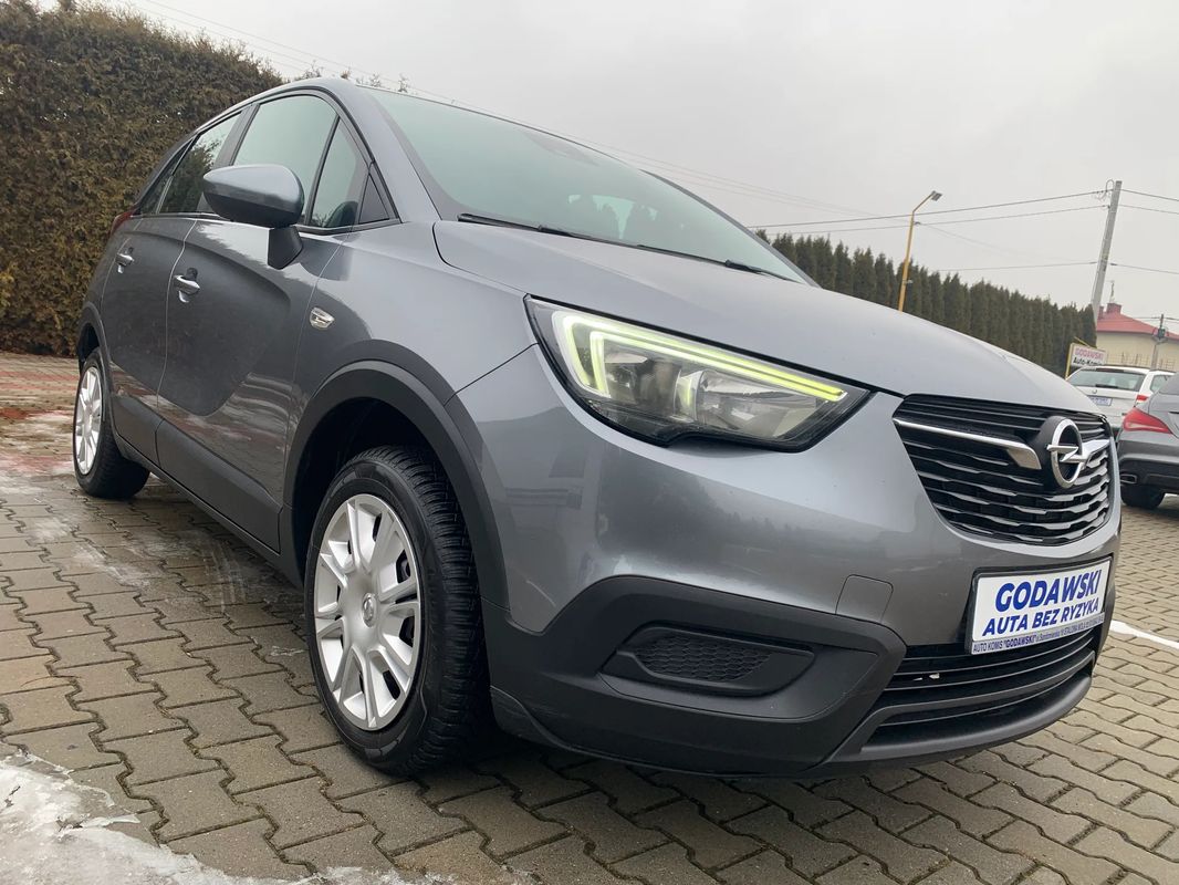 Opel Crossland 1.6 CDTI Enjoy 2018