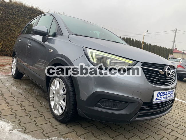 Opel Crossland 1.6 CDTI Enjoy 2018