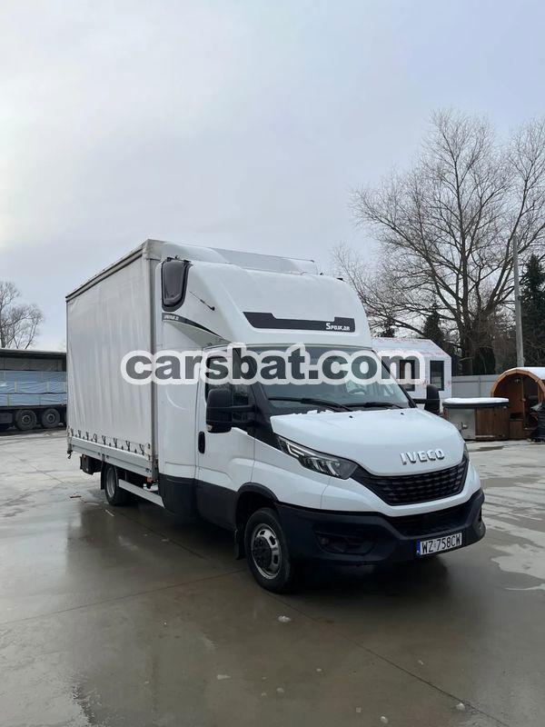 Iveco Daily 2021