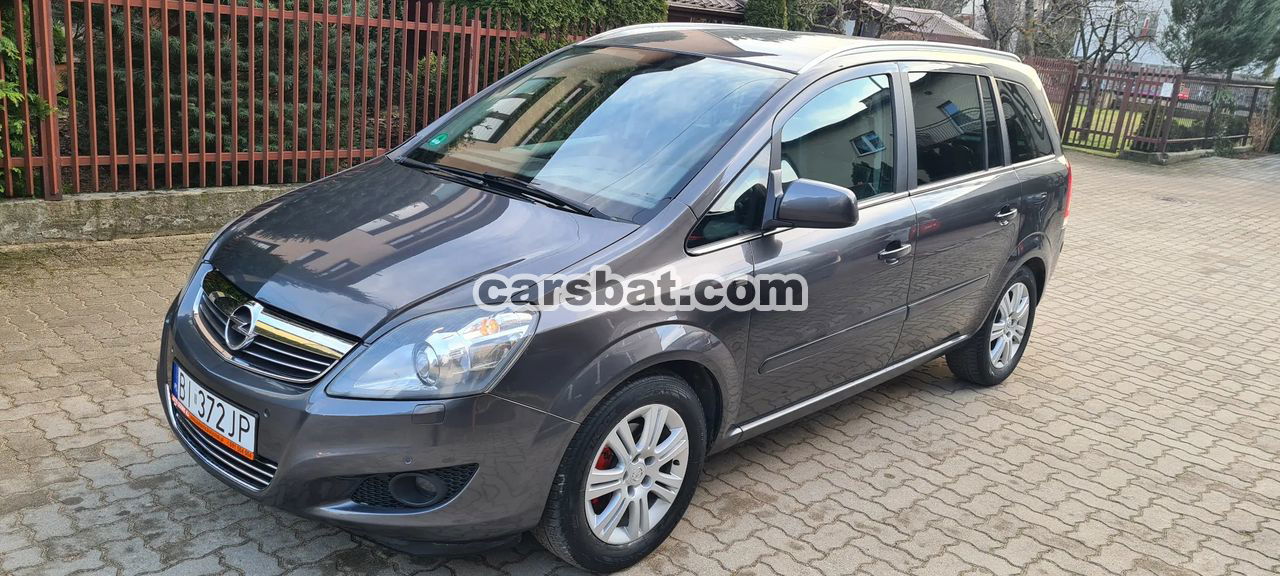 Opel Zafira B 1.8 Enjoy 2007