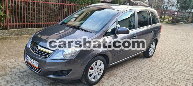 Opel Zafira B 1.8 Enjoy 2007