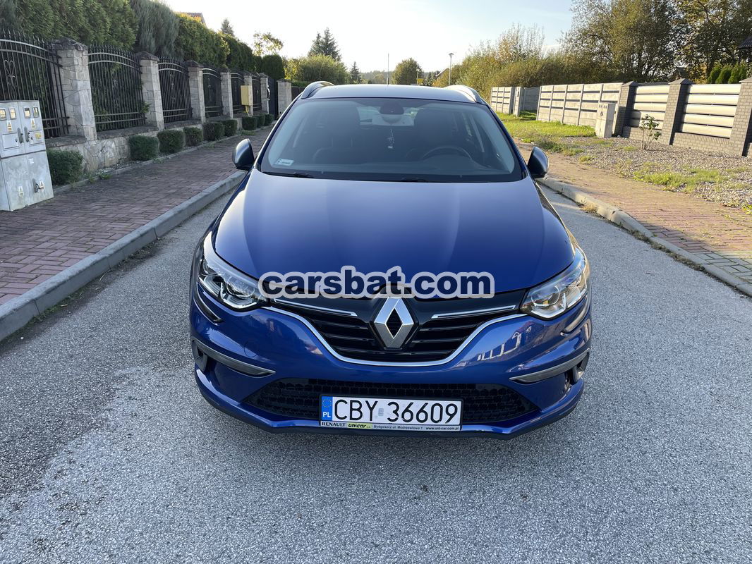 Renault Megane IV 1.3 TCe FAP GT Line 2019