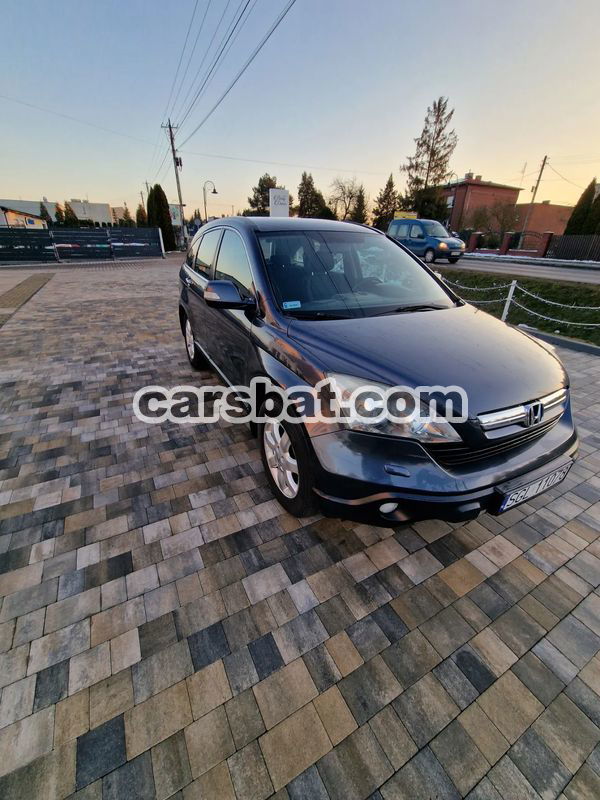 Honda CR-V III 2.0 Comfort 2007