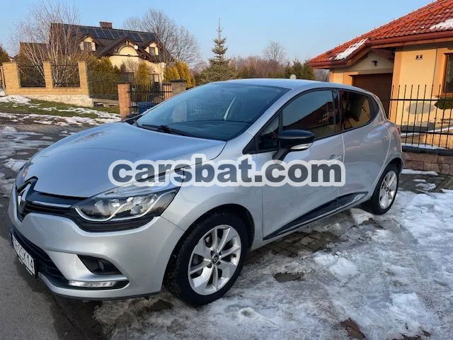 Renault Clio IV 0.9 Energy TCe Zen 2020