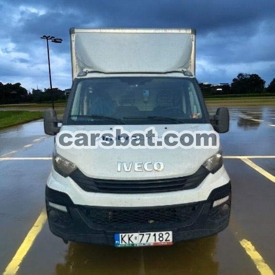 Iveco Daily 2015