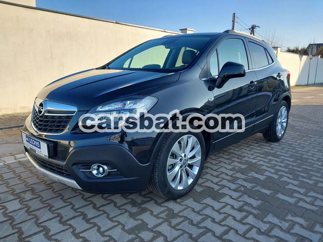 Opel Mokka 1.4 Turbo ecoFLEX Start/Stop Innovation 2015