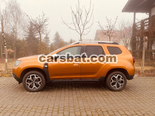 Dacia Duster II 1.0 TCe Prestige 2020