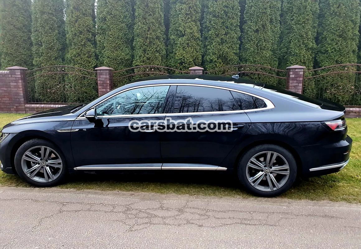 Volkswagen Arteon 2.0 TDI R-Line DSG 2022