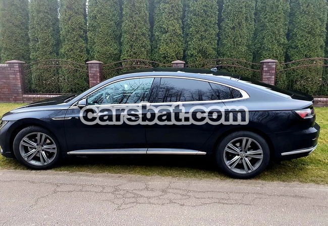 Volkswagen Arteon 2.0 TDI R-Line DSG 2022