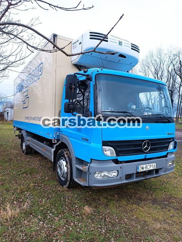 Mercedes-Benz Atego 2008