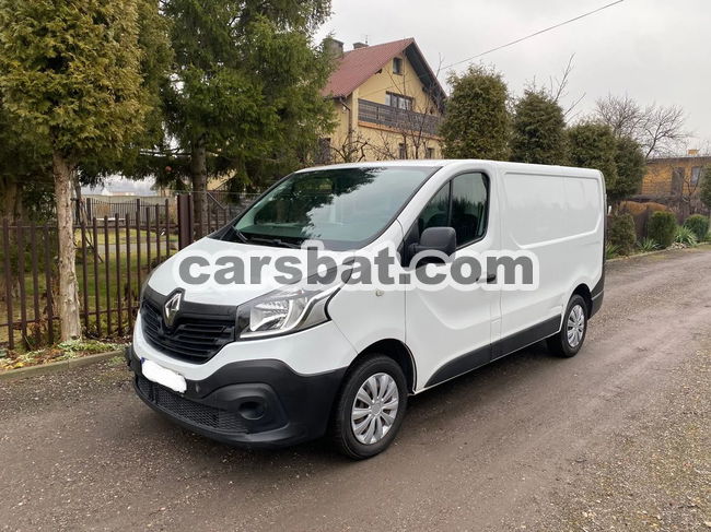 Renault Trafic 2016