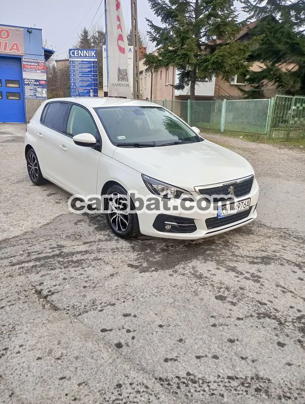 Peugeot 308 T9 1.2 PureTech GPF Active S&S 2019