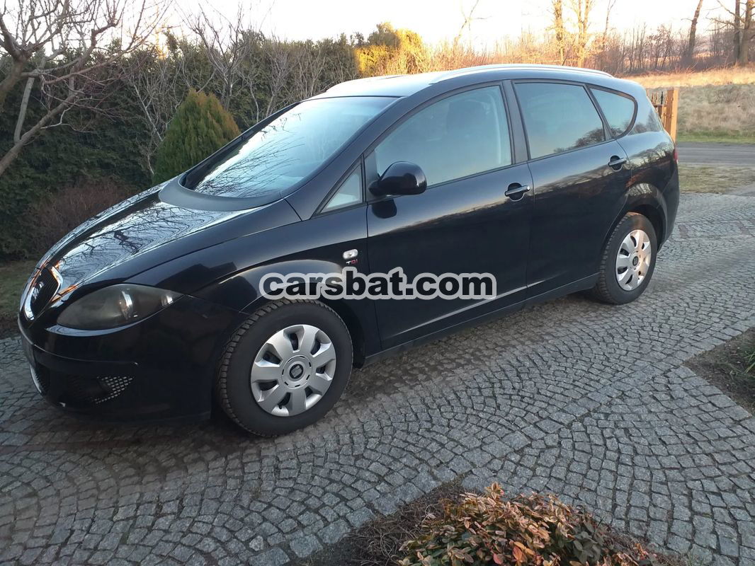 Seat Altea 2.0 TDI Stylance 2007