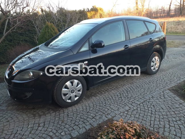 Seat Altea 2.0 TDI Stylance 2007