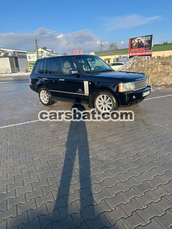 Land Rover Range Rover III 3.6TD HSE 2008