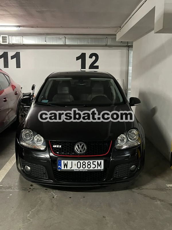 Volkswagen Golf V V 2.0 TSI GTI DSG 2007