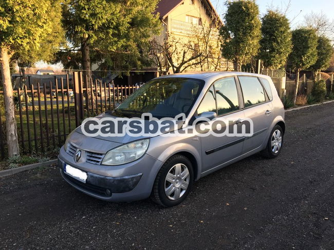 Renault Scenic II 1.9 dCi Confort Privilege 2004