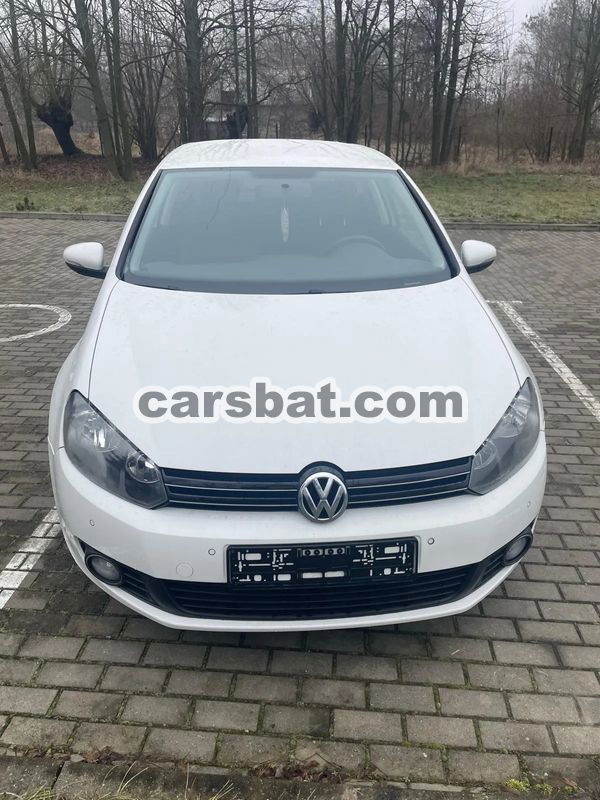 Volkswagen Golf VI 2009