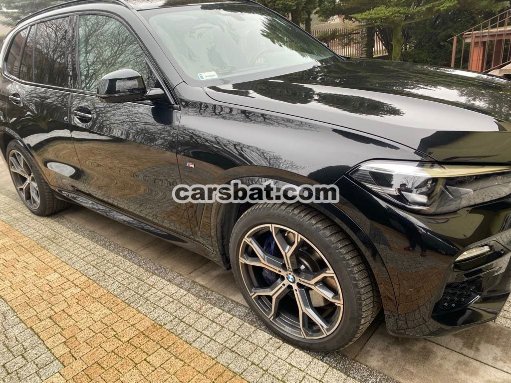 BMW X5 G05 xDrive25d 2020