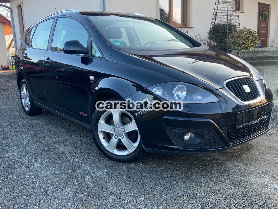 Seat Altea 2.0 TDI Reference 2014