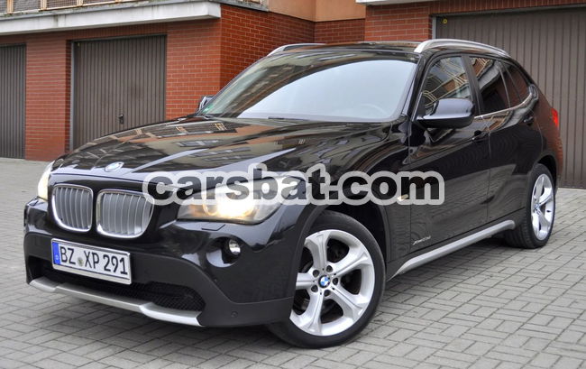 BMW X1 E84 xDrive23d 2012