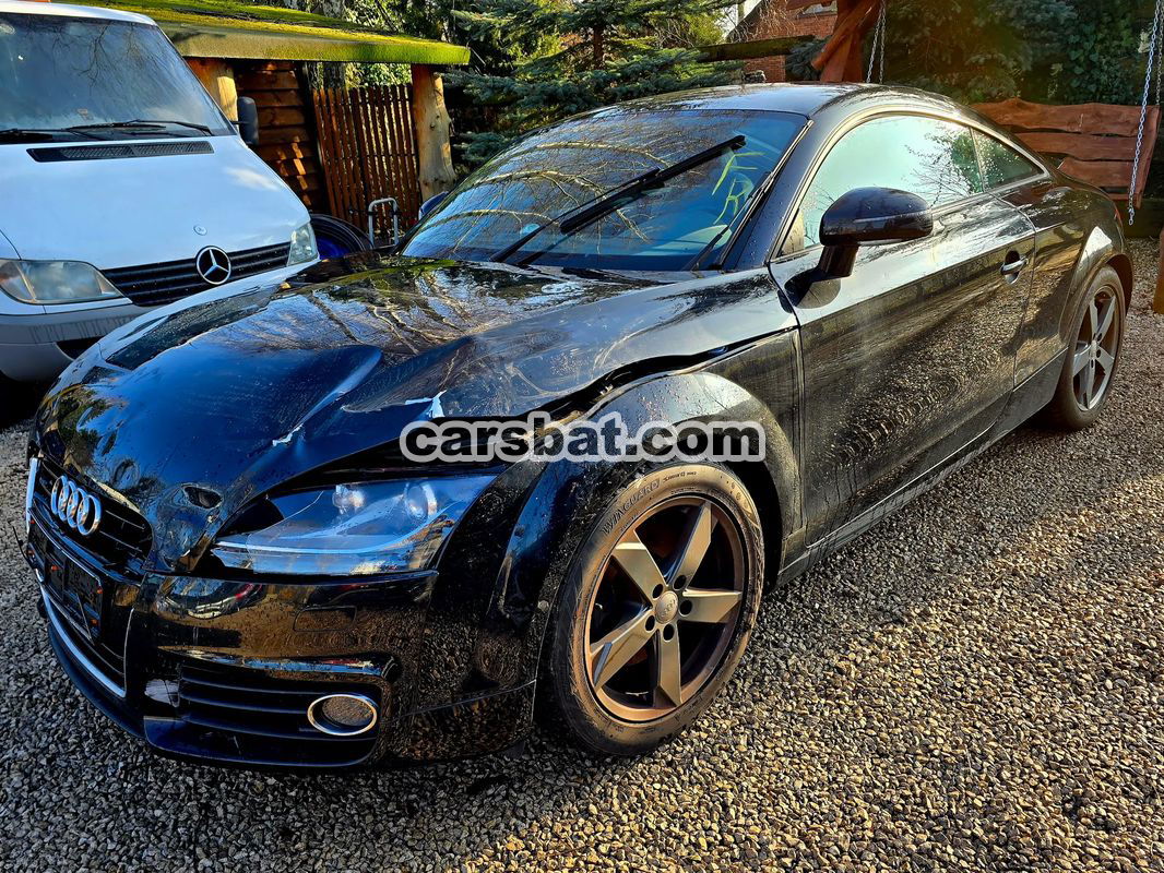 Audi TT 8J Coupe 1.8 TFSI 2013