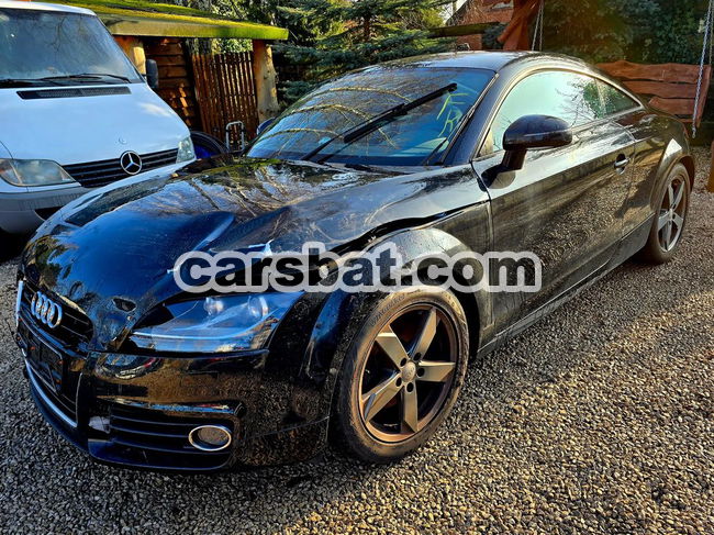 Audi TT 8J Coupe 1.8 TFSI 2013