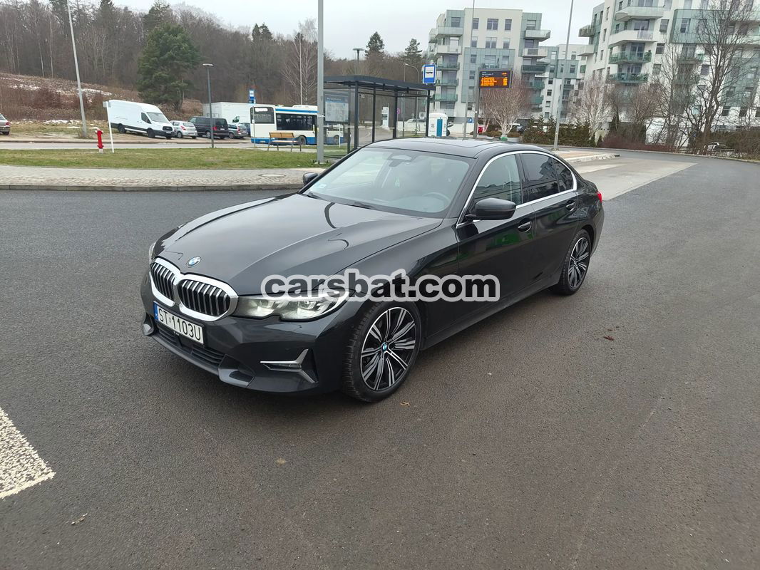 BMW 3 Series G20/G21 320d Luxury Line 2019