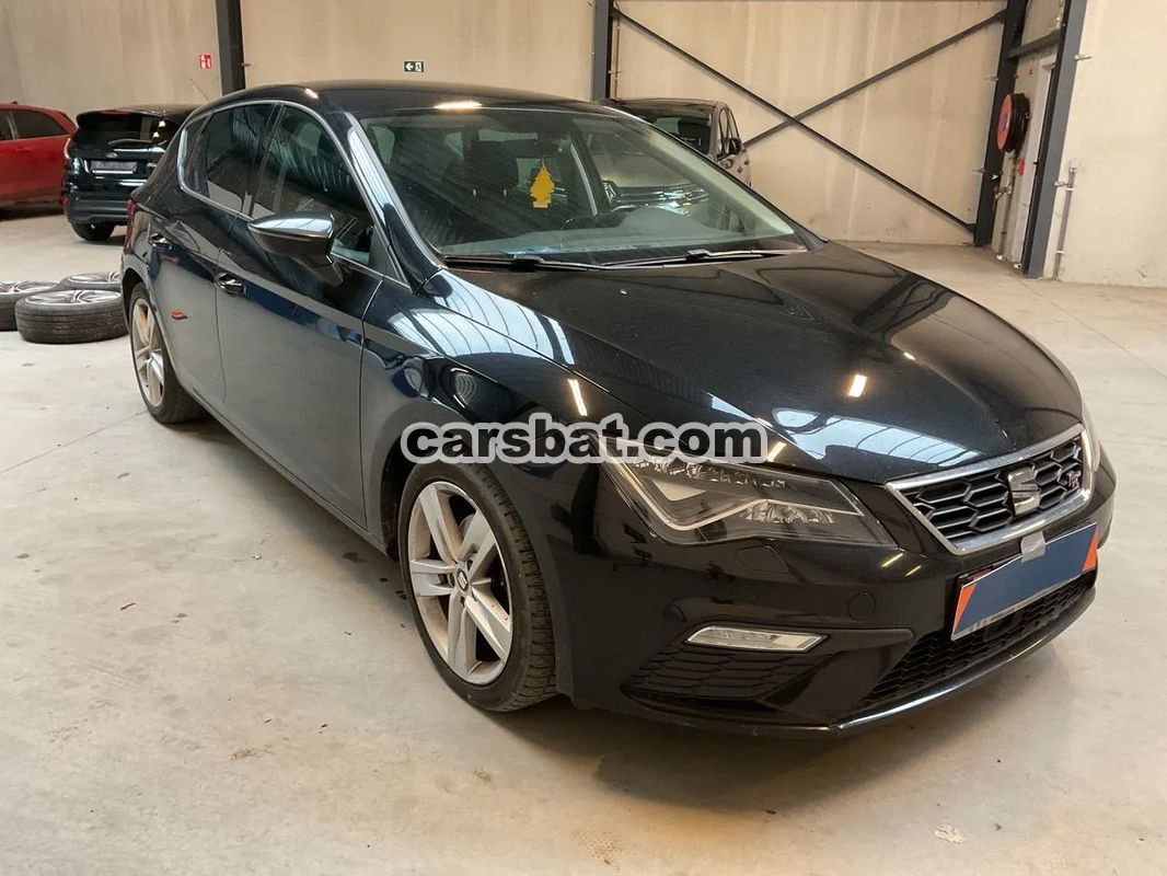 Seat Leon III 1.8 TSI Start&Stop FR 2015