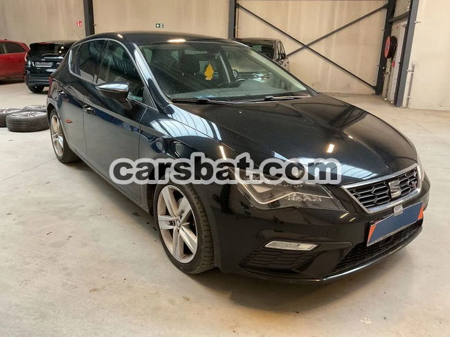 Seat Leon III 1.8 TSI Start&Stop FR 2015