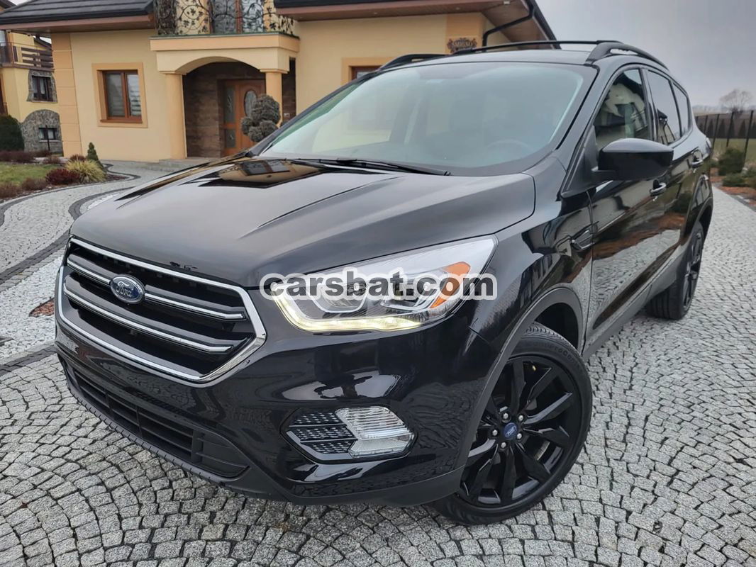 Ford Kuga III 1.5 EcoBoost AWD Edition ASS 2019