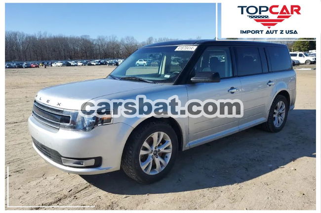 Ford Flex 2019