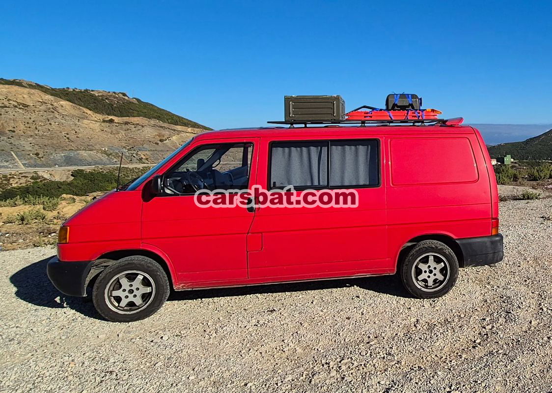 Volkswagen Transporter T4 T4 TD 1996