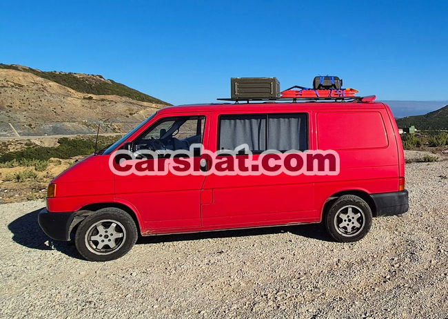 Volkswagen Transporter T4 T4 TD 1996