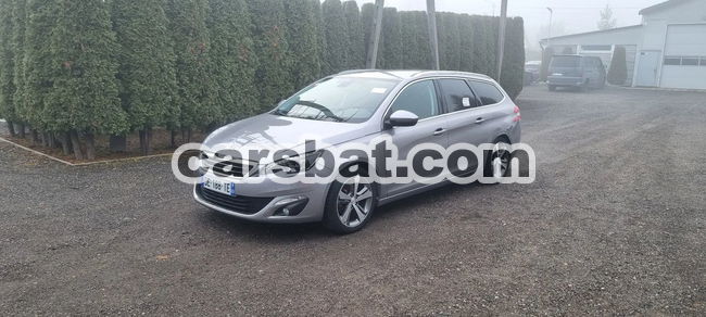 Peugeot 308 T9 2014