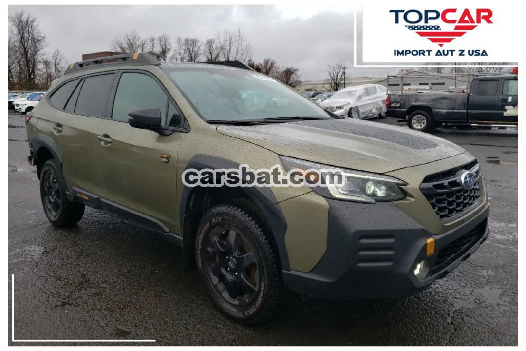 Subaru Outback VI 2.5i Lineartronic Trend 2023