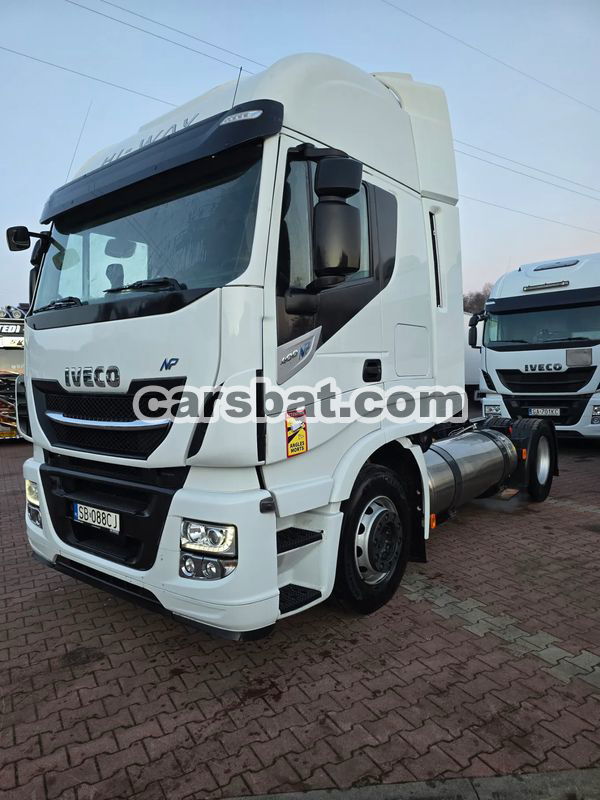 Iveco Stralis 2017