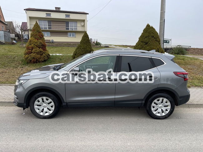 Nissan Qashqai II 1.6 DCi N-Connecta Xtronic 2018