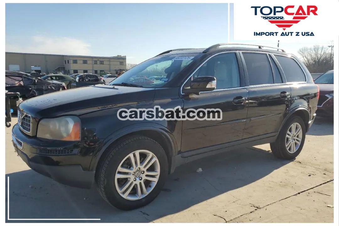 Volvo XC90 I 3.2 AWD Momentum 2011