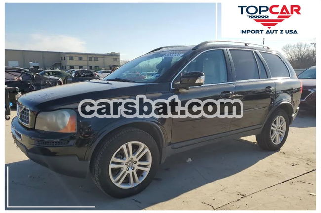 Volvo XC90 I 3.2 AWD Momentum 2011