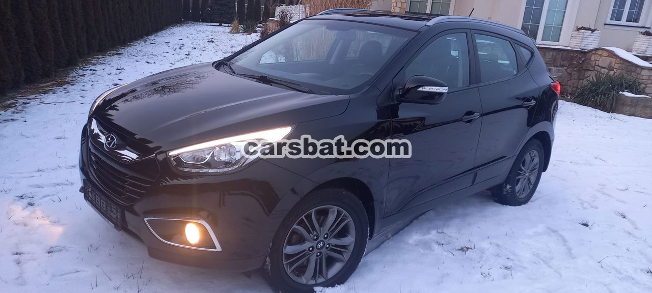 Hyundai ix35 1.6 2WD Comfort 2014