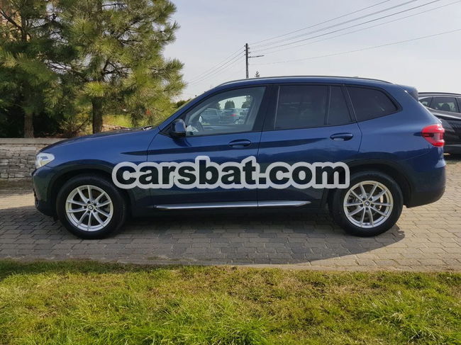 BMW X3 G01 sDrive18d xLine sport 2021