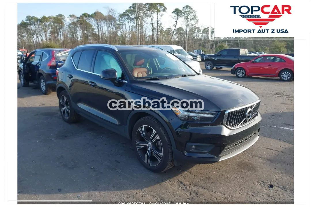 Volvo XC40 T5 AWD Inscription 2021