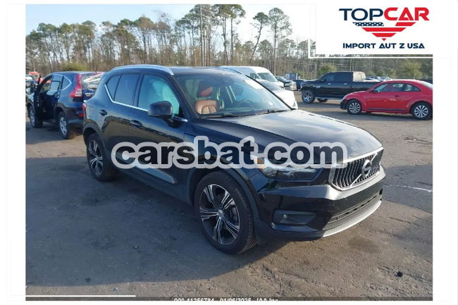 Volvo XC40 T5 AWD Inscription 2021