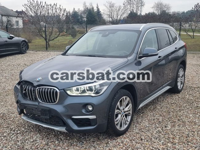 BMW X1 F48 sDrive18i Advantage 2018